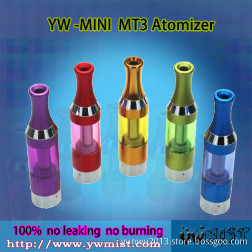 The Colorful Changeble Bottom Coil Mini Mt3 Atomizer
